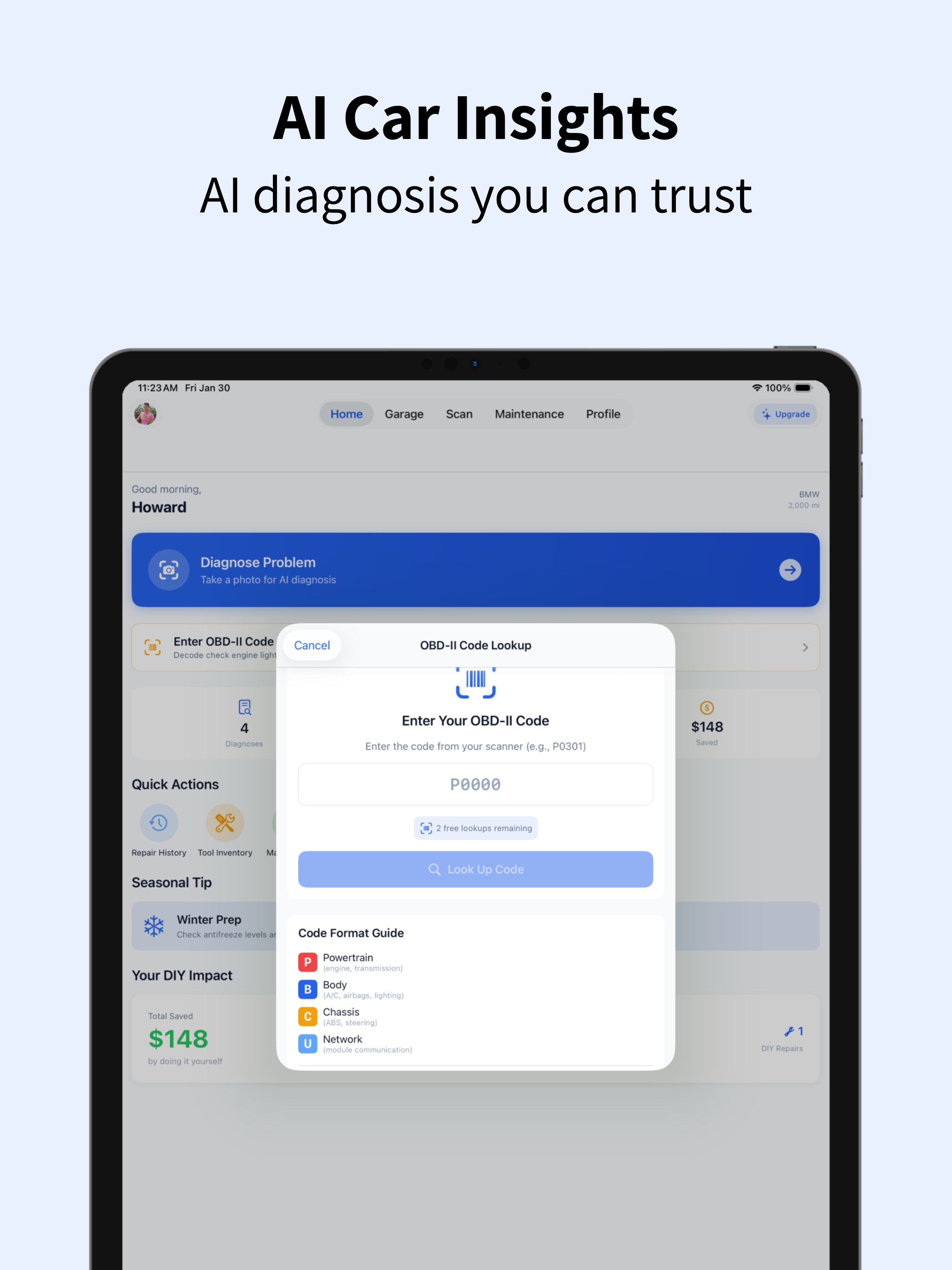 CarFixAI: Car Diagnosis screenshot 15