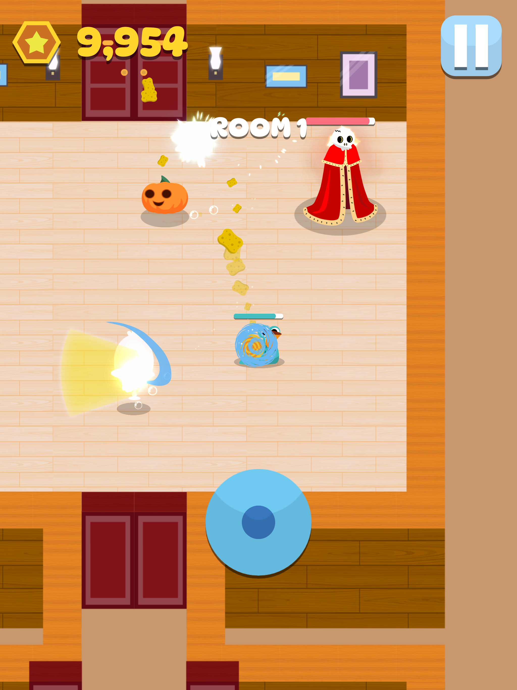 Glossy Glide screenshot 12