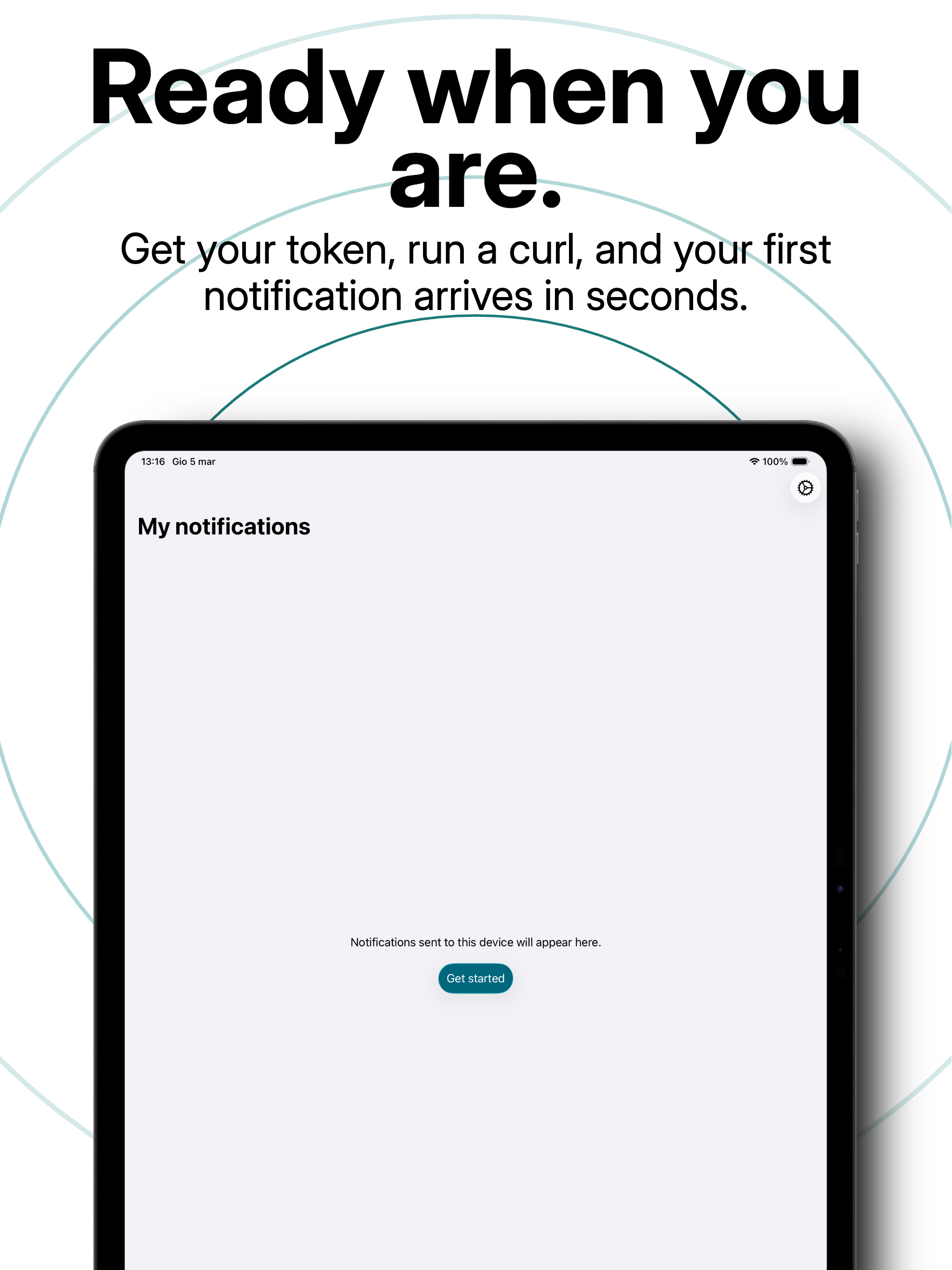 Push Notify to Me screenshot 8