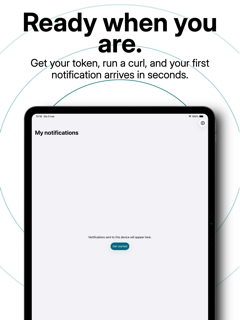 Push Notify to Me screenshot 8