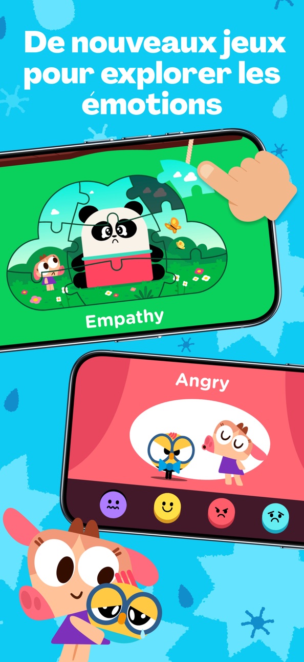 Lingokids: Games & Shows iOS Mod IPA screenshot 4 - iOS app interface