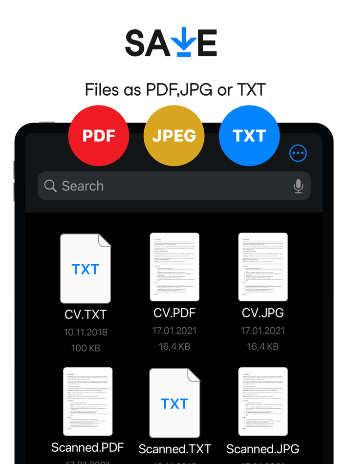 #7. Scanner App - Scan PDF & Docs (iOS) By: xStudios Mobile