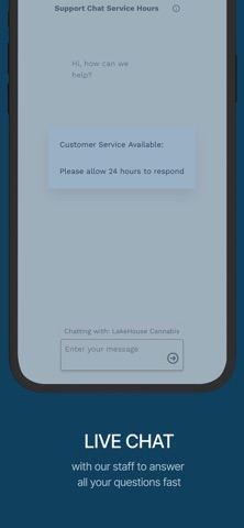 LakeHouse Cannabis Screenshot 5 of 6