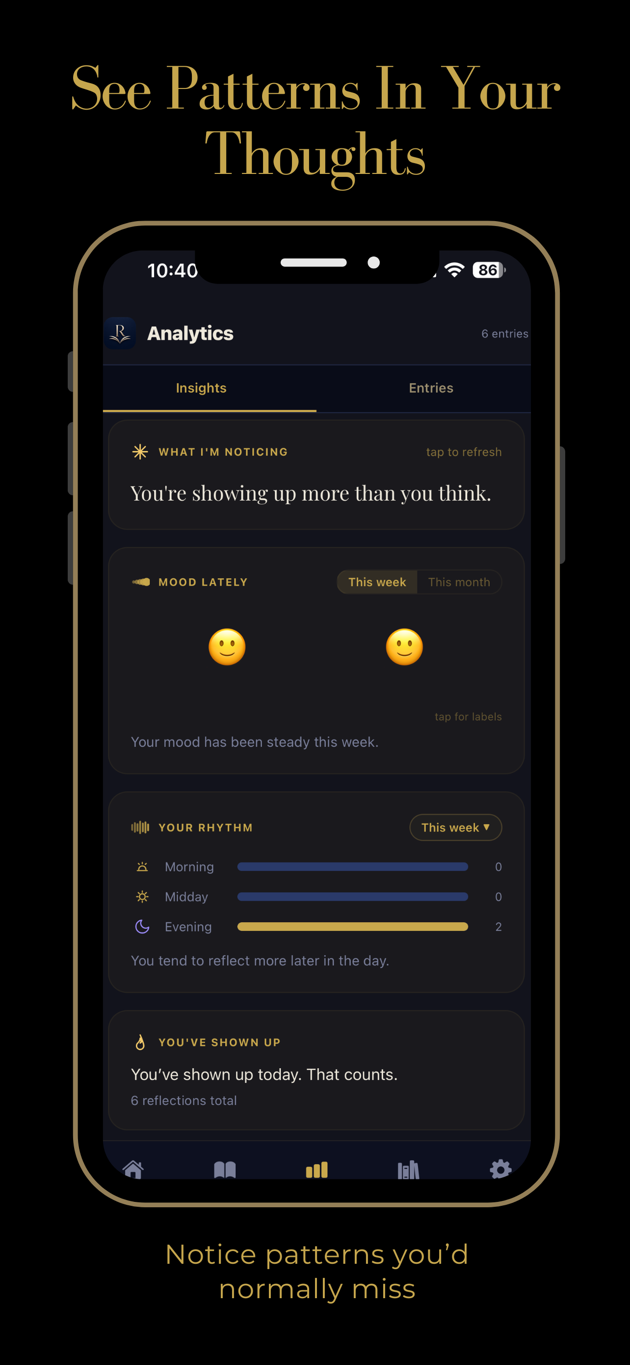 Reflectful screenshot 8