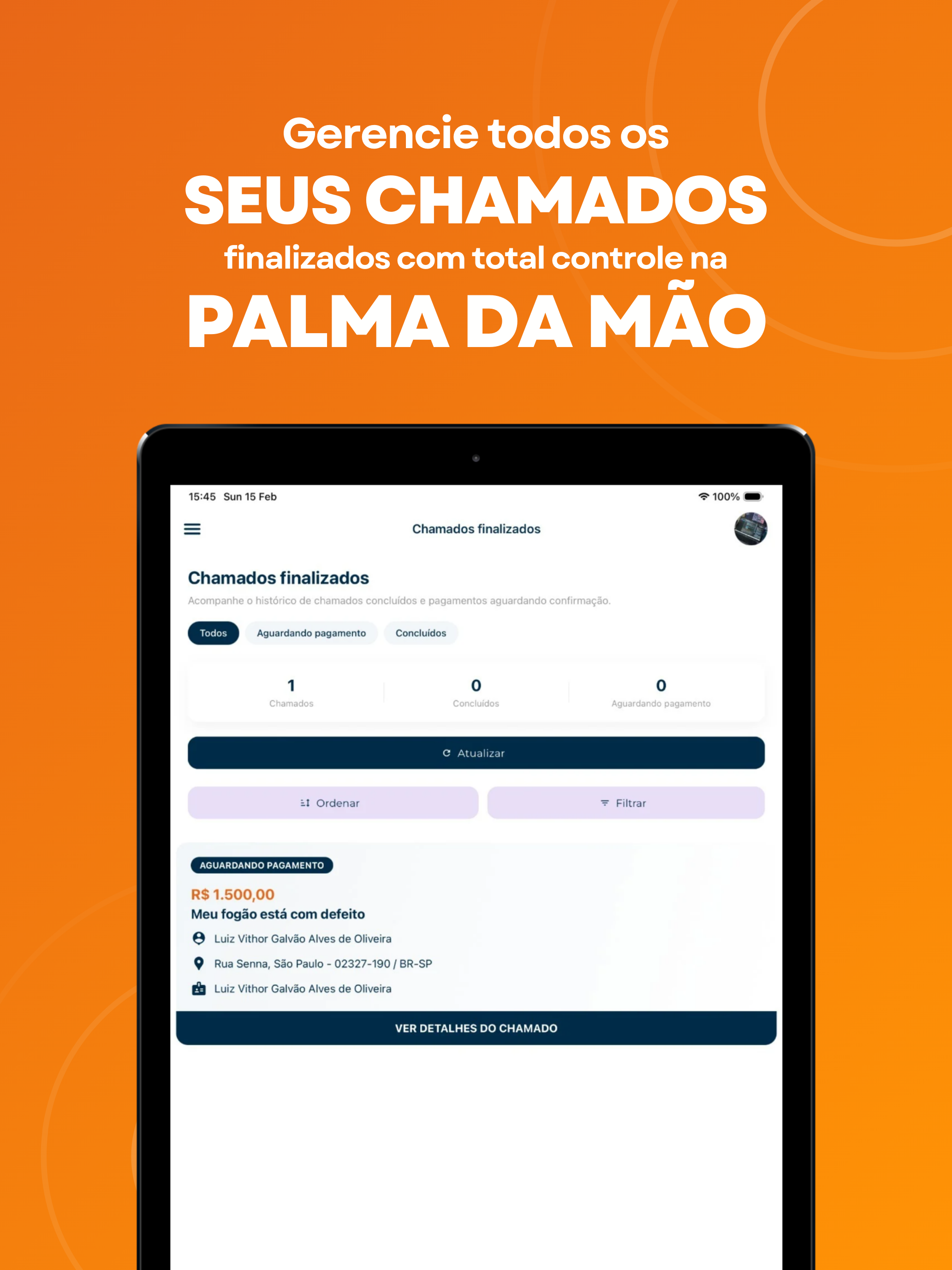 FoodHelp Técnicos screenshot 9