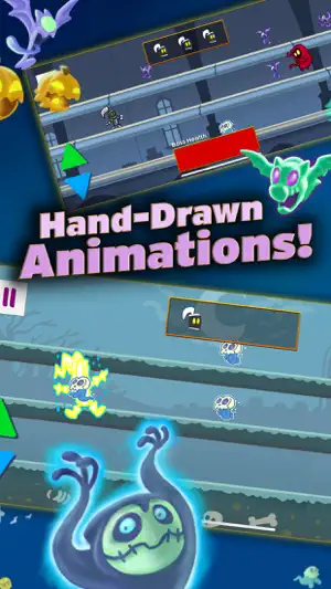 Phoney Phantoms screenshot 2