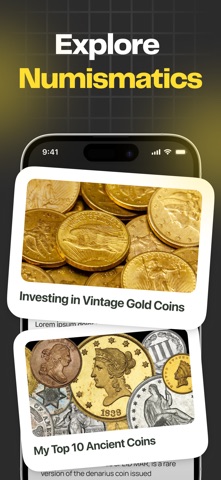 Coin Value Identifier - Snap Screenshot 6 of 6