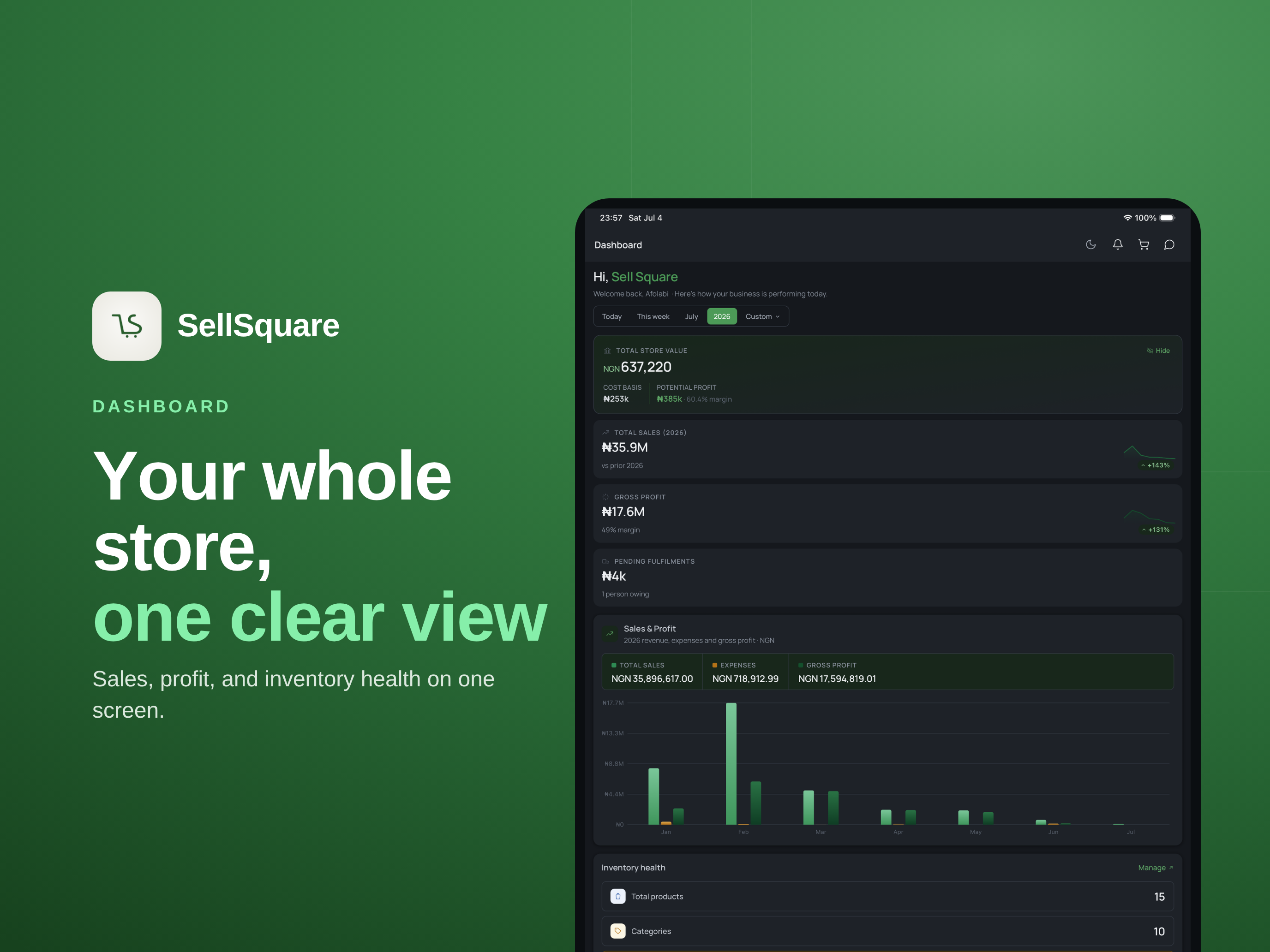 SellSquare screenshot 11