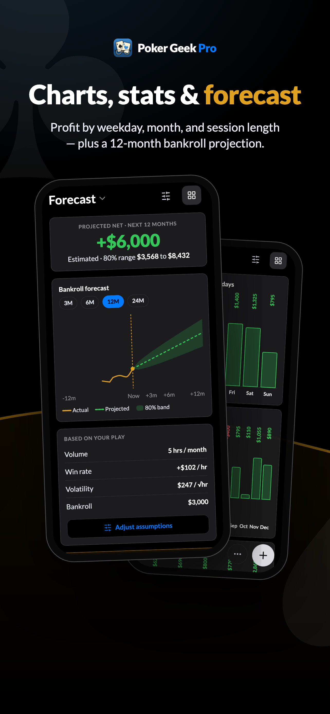 Poker Geek Pro screenshot 5