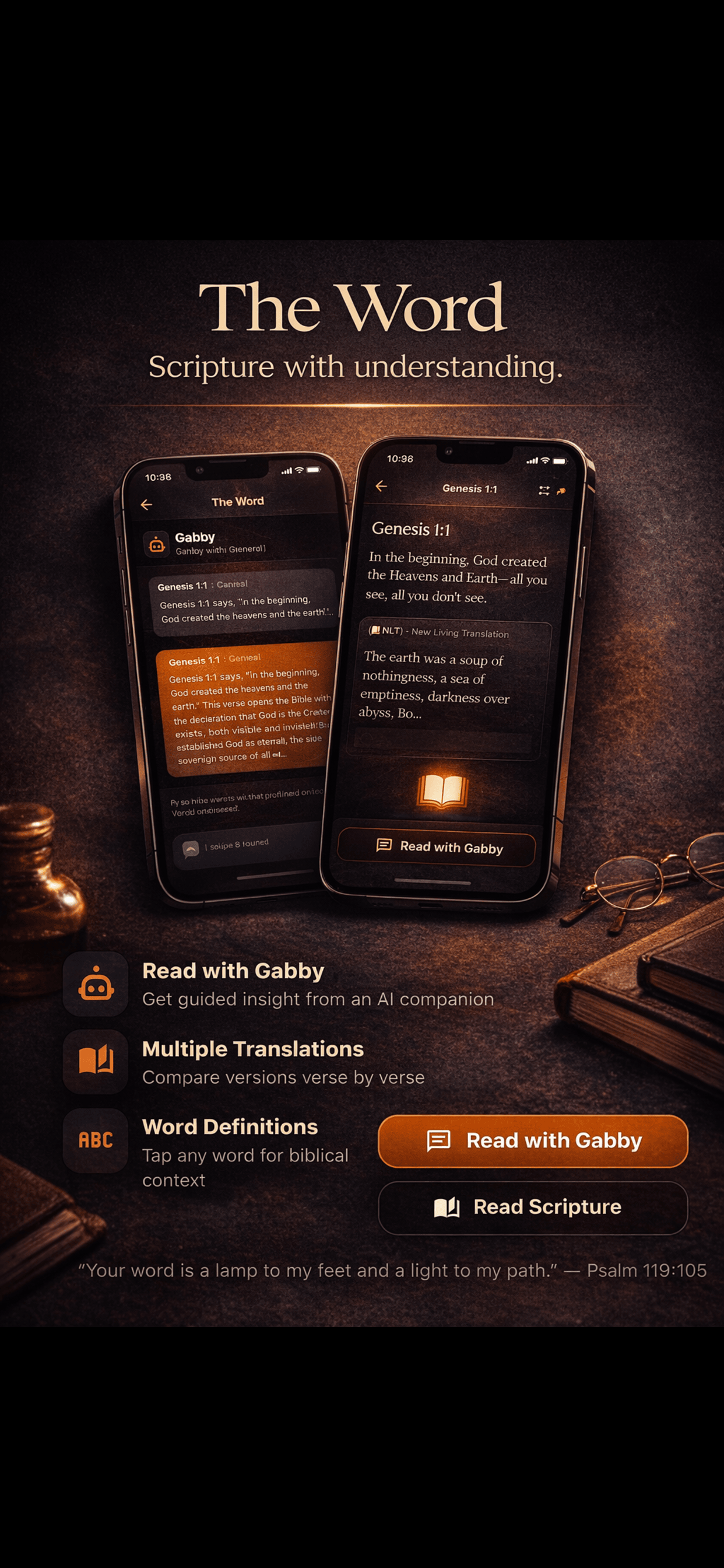 Just The Word screenshot 3