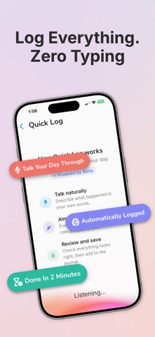Guiding Growth: Autism Tracker Screenshot 2 of 6