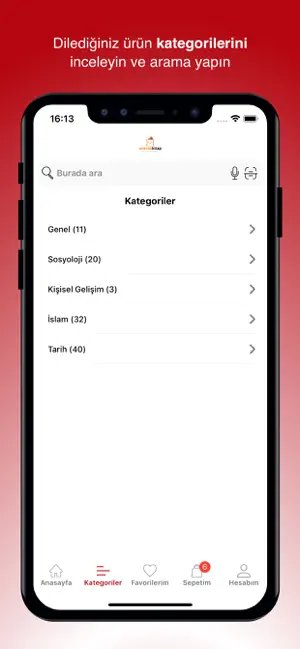Misvak Kitap screenshot 2