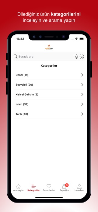 Misvak Kitap Screenshot 2 of 7