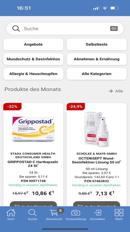 Schaefer's Apotheke