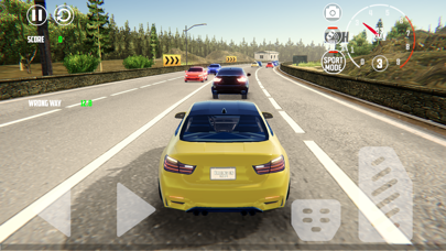 Racing in Car Games 2025 Screenshot