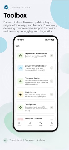 CoreWing Screenshot 5 of 6
