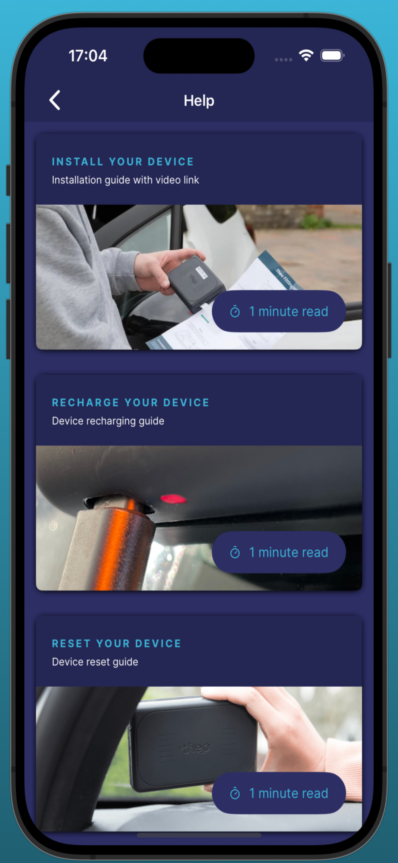 Autosaint Go screenshot 7