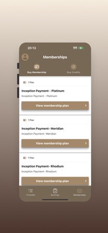 Soul Meridian Screenshot 5 of 5