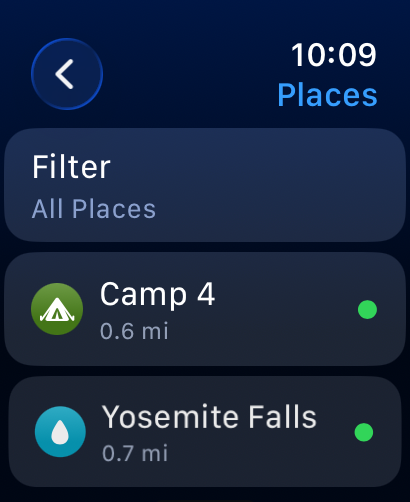 WristTopo: Maps for Watch screenshot 18
