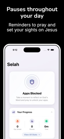 Selah: Pause Before You Scroll Screenshot 6 of 6