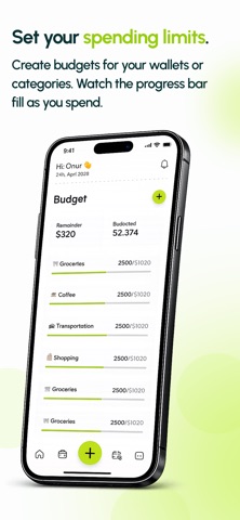 Paydown: Budget & Debt Screenshot 3 of 3