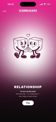 IceBreakers: Question Cards Screenshot 1 of 6
