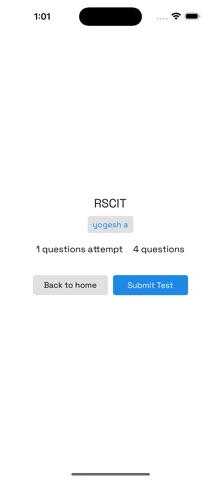 AssessNext Screenshot 5 of 6