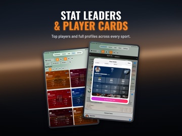 FullRoster: D3 D2 D1 Sports iPad screenshot