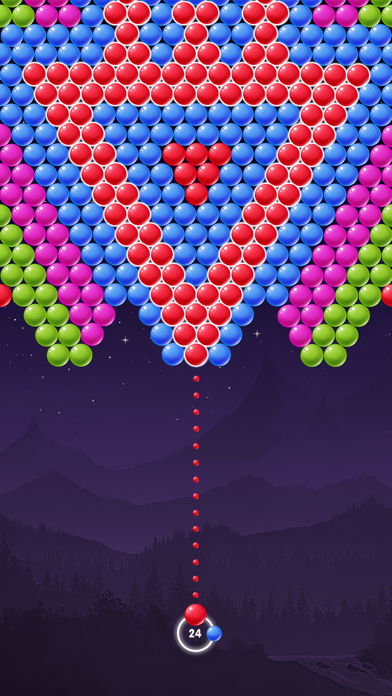 Bubble Shooter: Bubble Pop GO! Screenshot