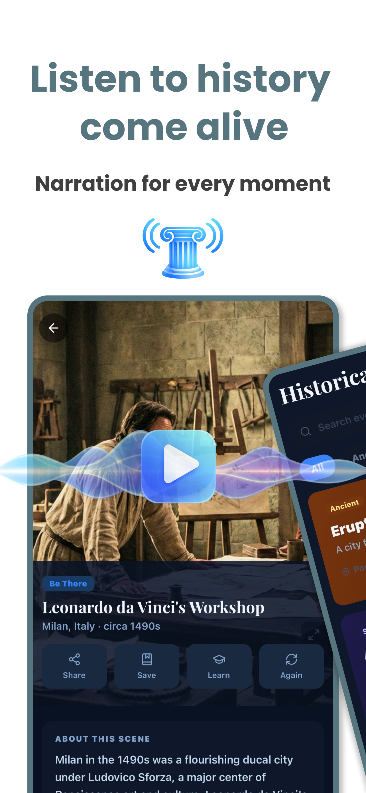 TimeMap: AI Time Travel screenshot 5