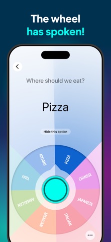 Decide Now! Lite Screenshot 2 of 6