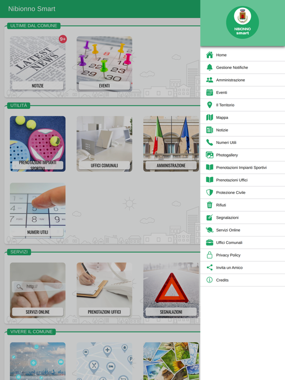 Screenshot #5 pour Nibionno Smart