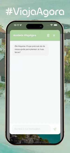 #ViajaAgora screenshot 3