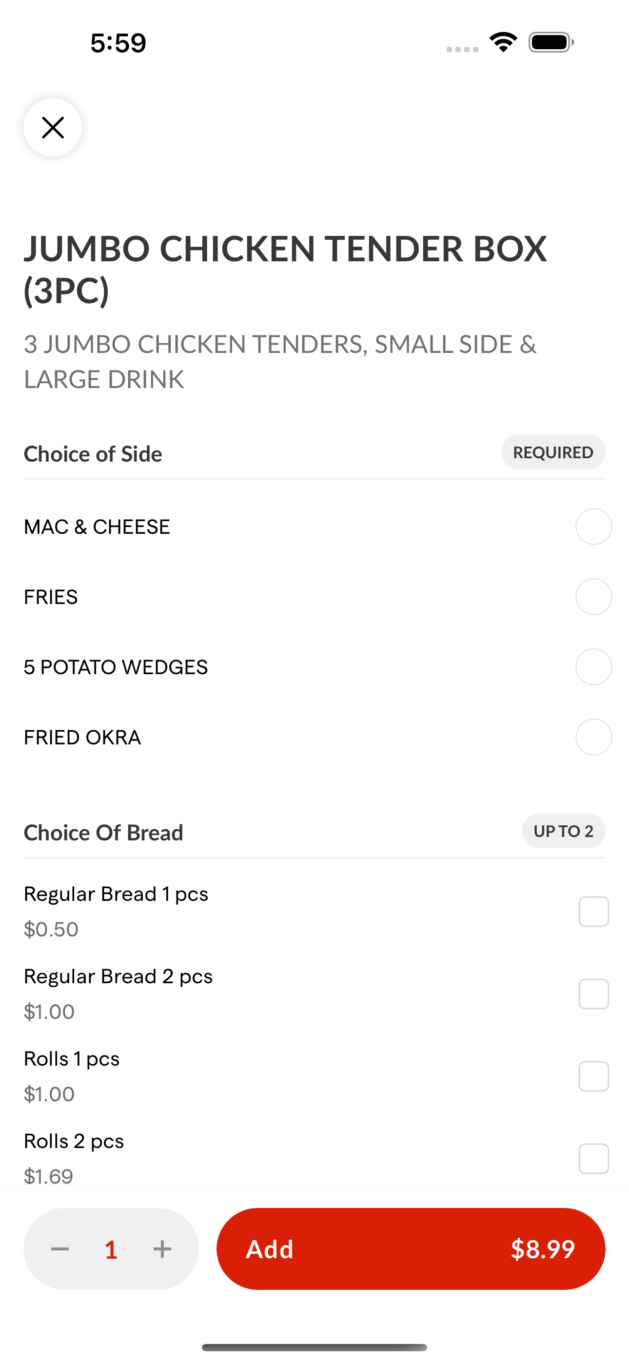 Breezy Hill Curb Market screenshot 4