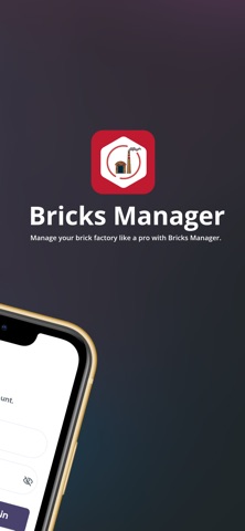Bricks manager screenshot