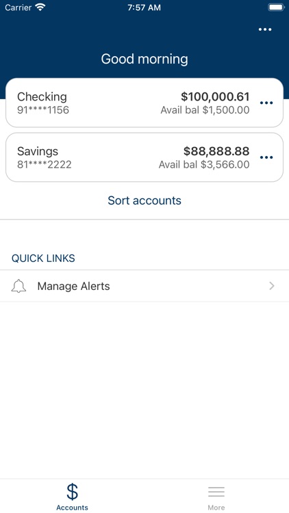 MVP POSTAL & PRINTING FCU