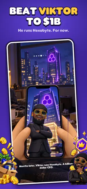 Business Empire: CEO Simulator screenshot 4