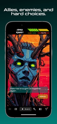 Hard Reset: To-Do & Habit Game Screenshot 3 of 5