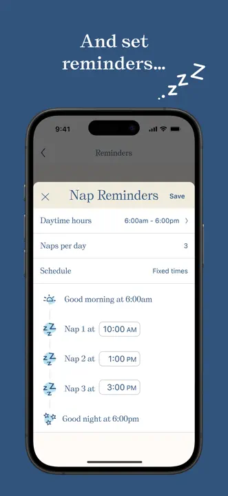 Nara Baby & Pregnancy Tracker: Screenshot 10 von 10