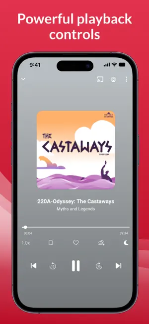 Player FM — Podcast App screenshot 3