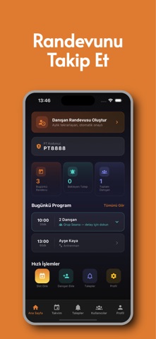Fit Randevu screenshot