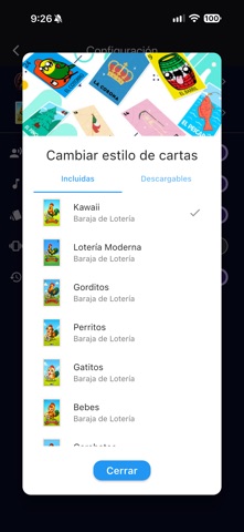 Ruleta Lotería Screenshot 4 of 5