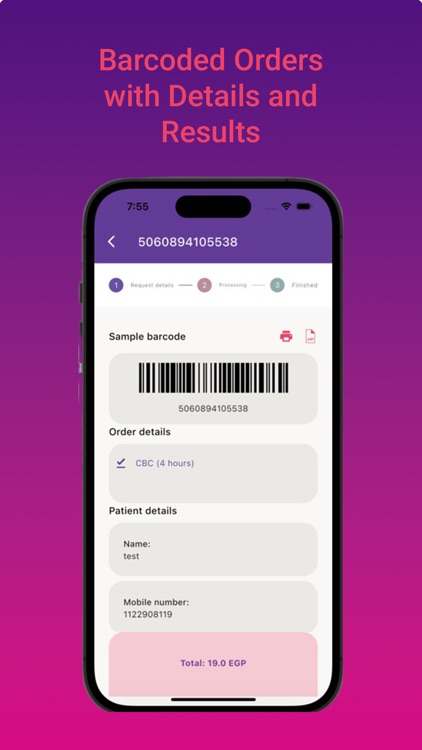 Sendout Pro screenshot-3