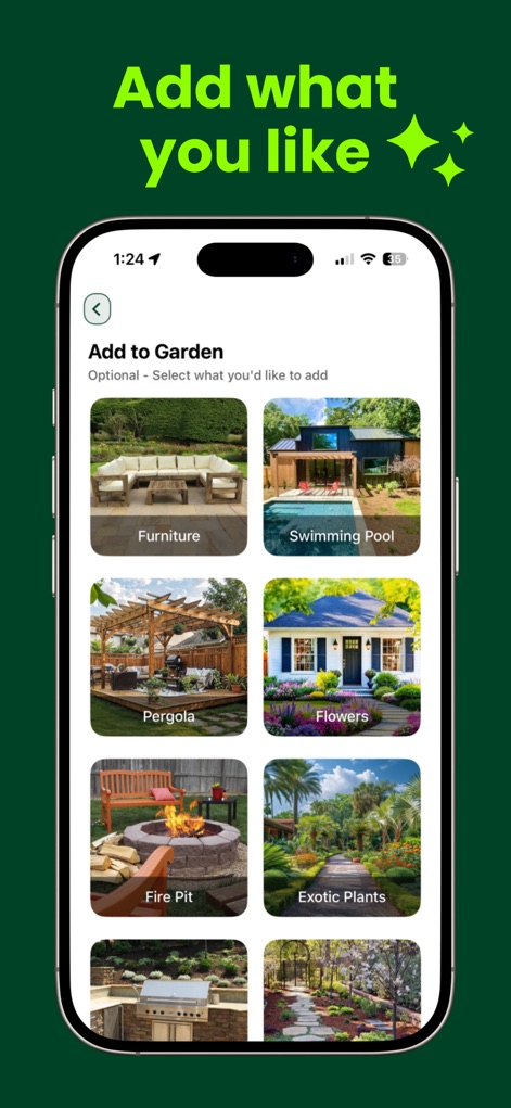 AI Landscape Garden Design - Graphics & Design App | MWM