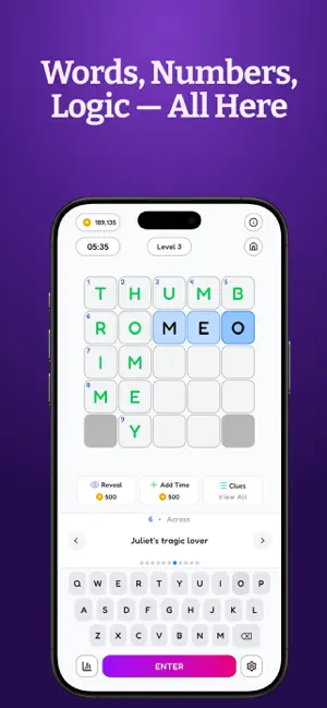 Duzzle: Daily Puzzles screenshot 3