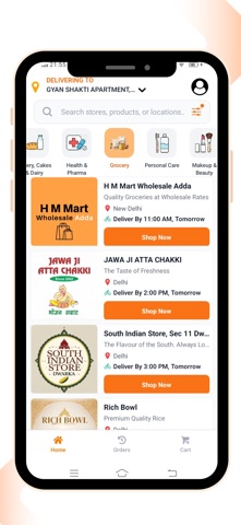 BigLocal screenshot