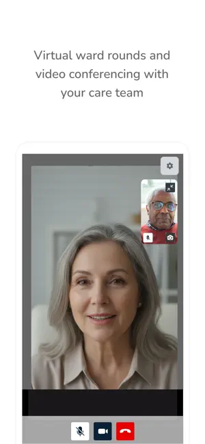 Discovery Health Hospital@Home screenshot 4