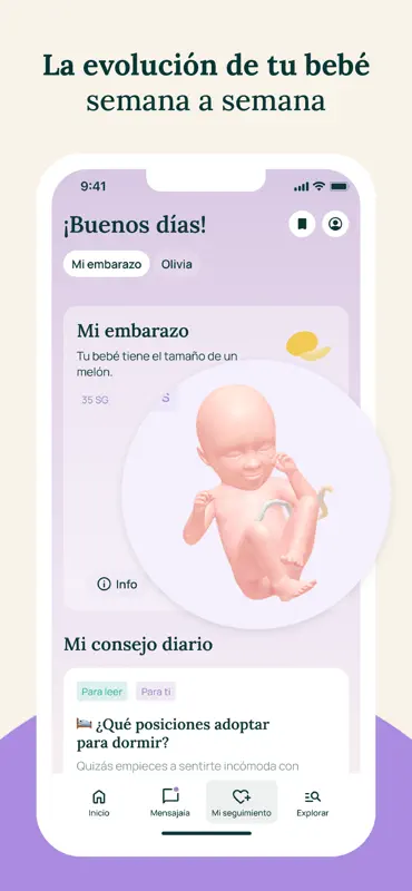 May – Bebé, padres screenshot 7 of 7