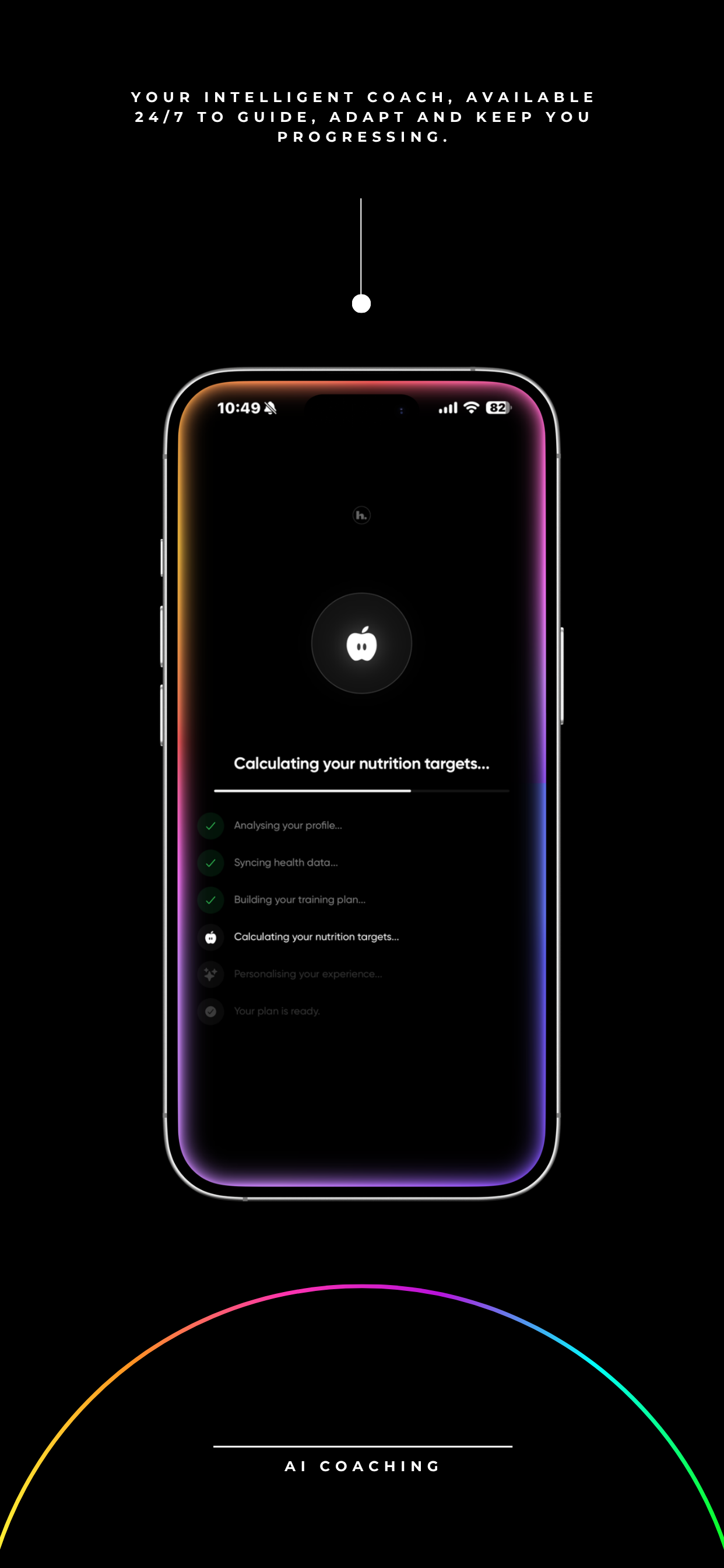hlth. coach screenshot 6