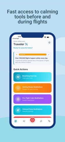 SkyCalm: Fear of Flying screenshot